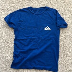 Quiksilver Blue T-Shirt